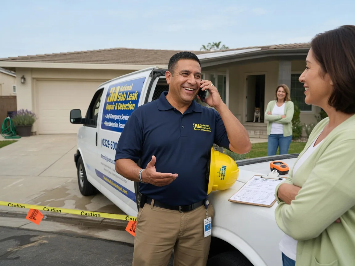 Slab Leak Detection Lowell, WI FAQs